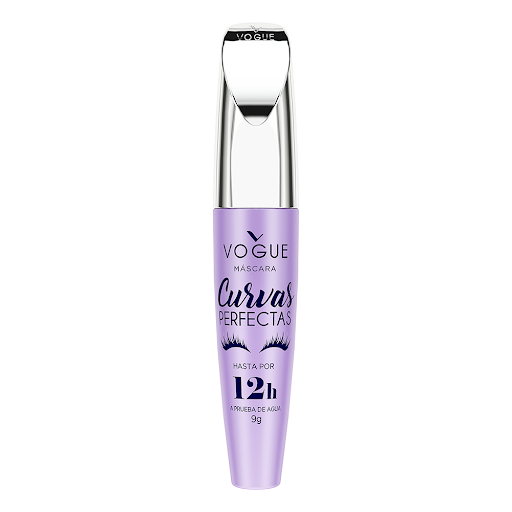 Pestañina Vogue Curvas Perfectas x 9 gr
