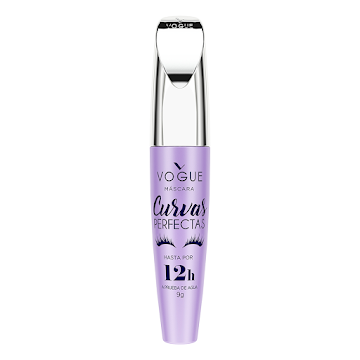 Pestañina Vogue Curvas Perfectas x 9 gr  