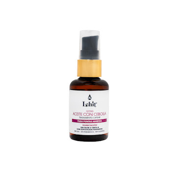 Tratamiento Capilar   Lehit Gotas Con Aceite De Cebolla x 50 gr  