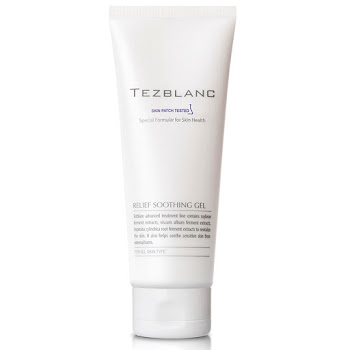 Gel Tezblanc Pieles   Irritadas y Sensibles x195gr. 
