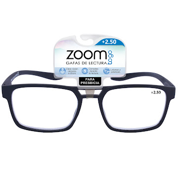 Gafas Lectura Zoom To Go Basic +2.50 x 1 und  