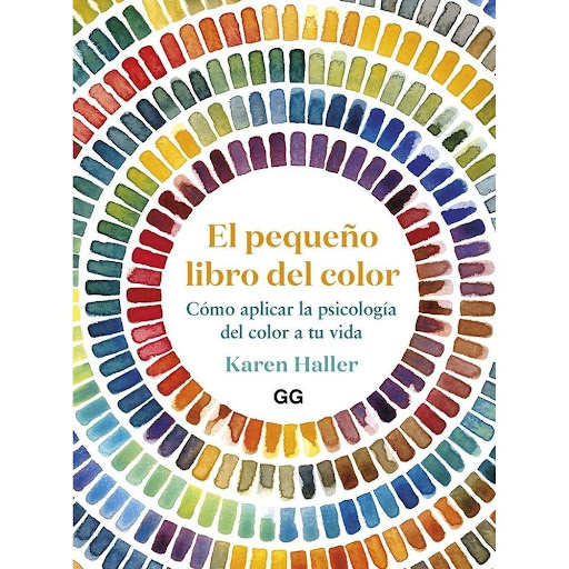 El Pequeño Libro Del Color (t.d) Gustavo Gili Libro x 1.0 EL PEQUEÑO LIBRO DEL COLOR (T.D)(21)  El color ejerce una enorme influencia sobre nuestros comportamientos, decisiones y emociones. Tras un breve repaso a la historia y las distintas teorías, en esta 