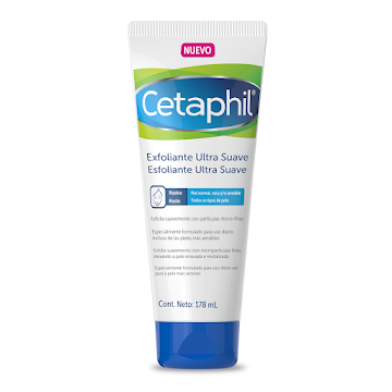Exfoliante Cetaphil Ultra Suave Exfolia La Piel Del Rostro x 178 ml undefined