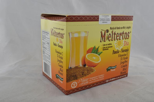 Solo Online Mieltertos Gripa Nar Dia   Sobre X 24 Und 