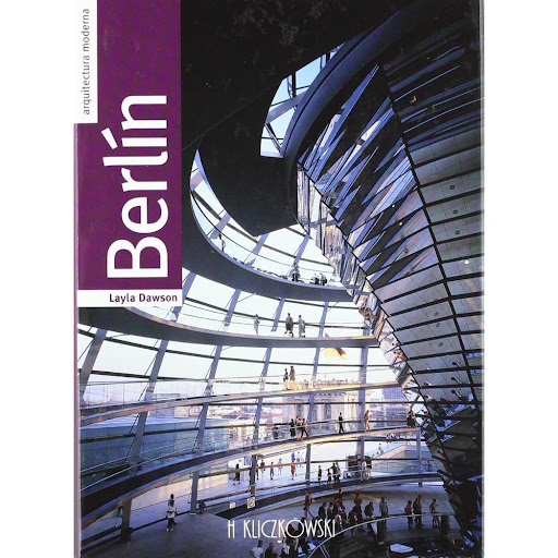 Berlin. Arquitectura Moderna Editorial Kliczkowski Libro x 1.0 BERLIN-ARQ.MODERNA  A través de sus 80 páginas ilustradas a todo color pueden recorrer las mejores obras de Berlin, arquitectura.   De la misma colección: - Londres - New York - Herzog & de Meuron   F