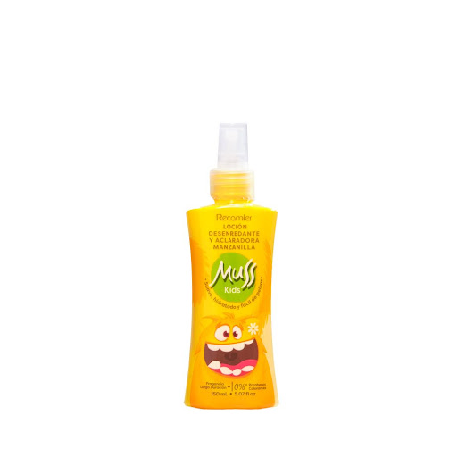 Spray Desenredante Muss Kids Manzanilla x 150 ml