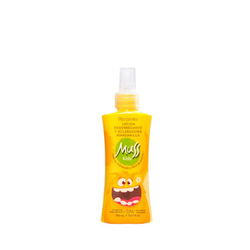 Spray Desenredante Muss   Kids Manzanilla x 150 ml  