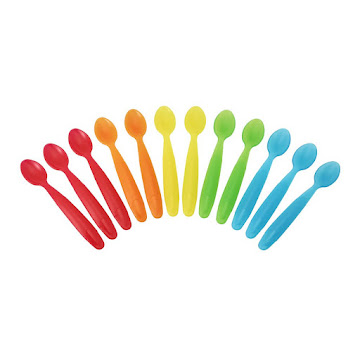 Solo Online Juego De Cucharas 12   Piezas Marca The First Years 