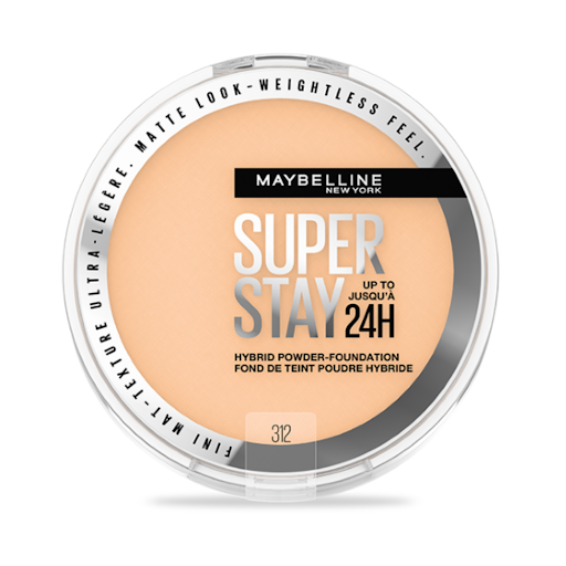Polvo Maybelline Super   Stay 312 x 9 gr