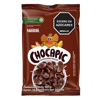 Cereal Nestle Chocapic x   380 gr  
