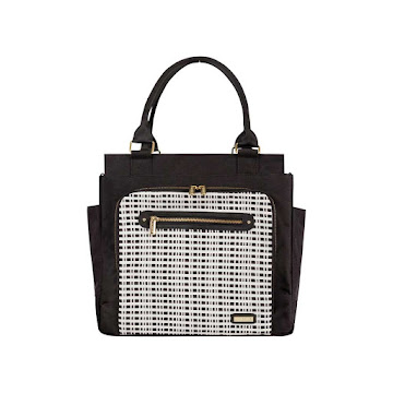 Solo Online Pañalera Jj Cole Freeman   Negro Con Blanco X 1 Unidad 