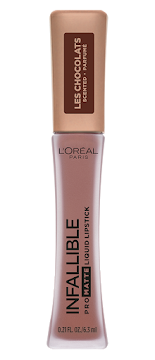 Labial Infalible Loreal Pro-Matte Les Chocolats Box Of Chocolate6.3ml undefined