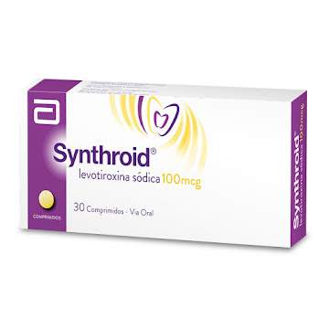 SYNTHROID 100mcg  undefined