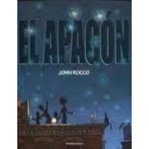 El Apagón (t.d). John Rocco Tramuntana Editorial Libro x 1.0 El Apagón (t.d)  Era una noche cualquiera de verano en la ciudad. Calurosa, ruidosa, bulliciosa. Y después... Las luces se apagaron, y todo cambió. Pero eso puede no ser un problema, porque no a todos