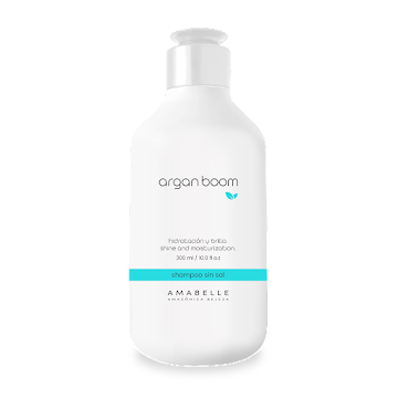 Shampoo Amazónica Argán   Hidratante x 300 ml 