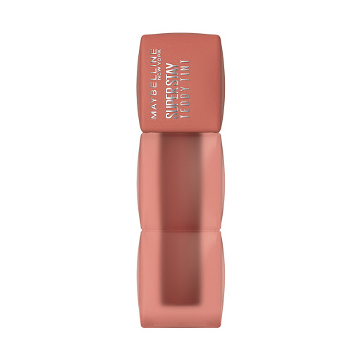 Tinta De Labios Maybelline Super Stay Teddy Tint Tono 95 Buffed Out Frasco x 5 ml