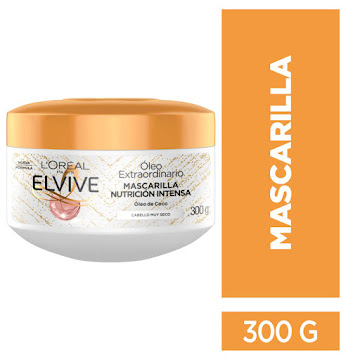 Tratamiento Loreal Elvive Oleo Coco x 300 ml  