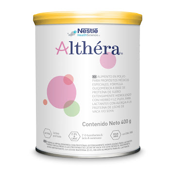 Fórmula Infantil Althera Lata x 400 gr  