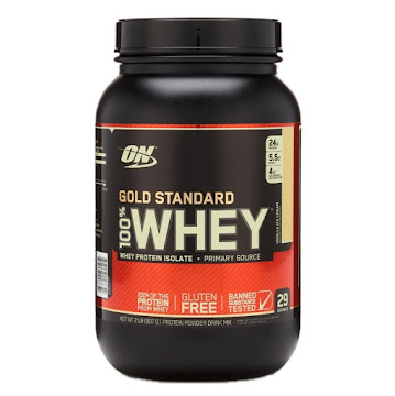 Proteína Whey Gold x  undefined