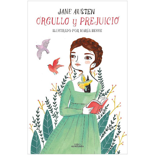 Orgullo Y Prejuicio Alfaguara Libro x 1.0 Orgullo Y Prejuicio  La familia Bennet tiene cinco hijas, así que la llegada al vecindario de  Mr. Bingley, un joven rico y soltero, es todo un acontecimiento.  Mientras Mr. Bingley se embelesa con Ja