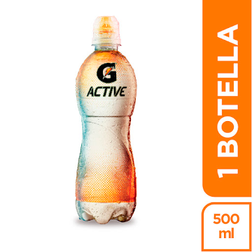 Bebida Hidratante G   Active Mandarina X500ml 