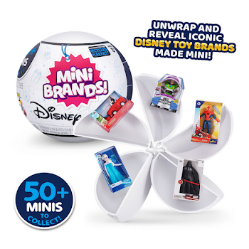 Juguete Disney Cápsula x 1 und  