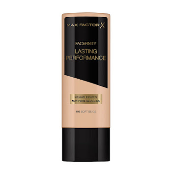 Base Max Factor Lasting Tn Soft Beige 105 x 35 ml  