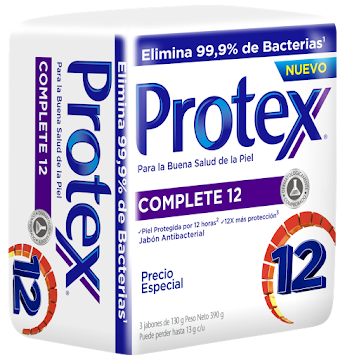 JABÓN PROTEX  undefined