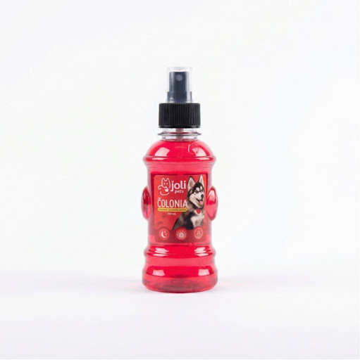 COLONIA PARA CANINO MACHO  ADOLESCENTE  200 ML JOLI PETS TERMOSELLADO x 1 Colonia diseñada para mantener a tus jóvenes compañeros peludos con un aroma fresco y revitalizante.
Lo que nos diferencia: Contiene extractos de Bambú y Saw Palmetto. El bambú revitaliza y tonifica l