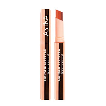 Labial Astra en barra    90s Bisou x und  