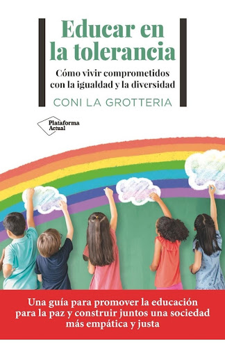 Educar En La Tolerancia Plataforma Libro x 1  