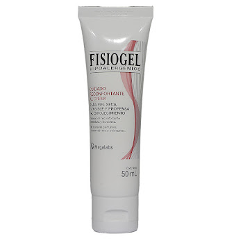 Crema Líquida Fisiogel AI Piel Seca y Sensible Tubo x 50 ml  
