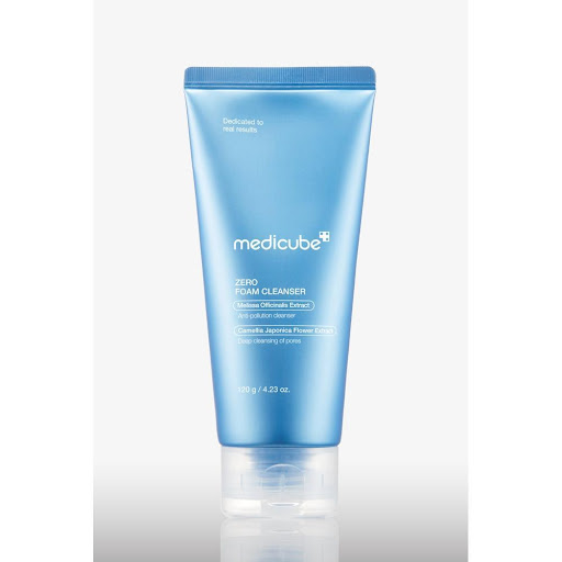 Zero Foam Cleanser Medicube Botella de 120 ml x 1 