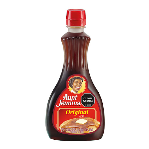 Syrup Aunt Jemima Original x 355 ml