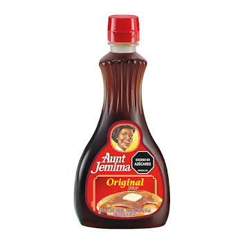 Syrup Aunt Jemima Original x 355 ml  