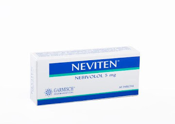 NEVITEN 5MG TABLETAS  undefined