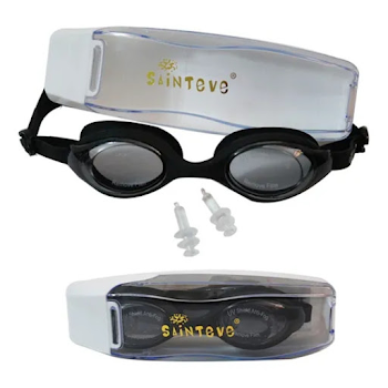 Gafas Profesionales Saintive Natación Adulto x 1 und   