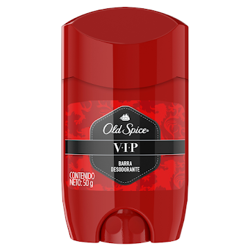 //DESODORANTE OLD SPICE VIP 48H X50G                                    