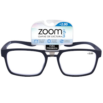 Gafas Lectura Zoom To Go Basic +2.00 x 1 und  