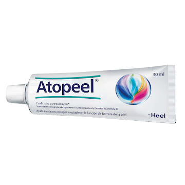 **Atopeel Crema  Tubo x30ml                                               
