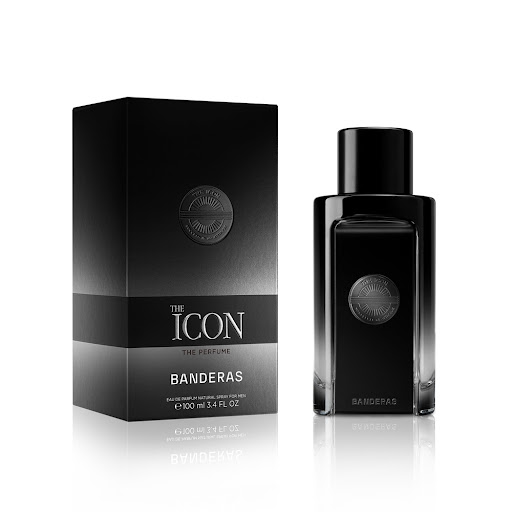 Perfume Banderas The Icon EDP Frasco x 100 ml