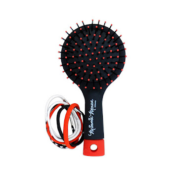 Solo Online Cepillo De Pelo Minni   Con Espejo 