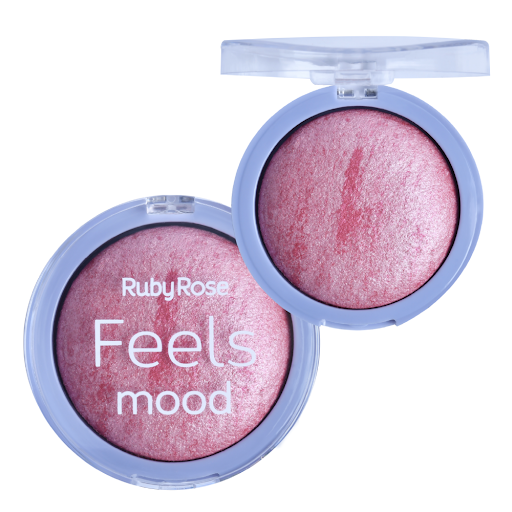 Rubor Ruby Rose Feels Mood #02 x 14gr