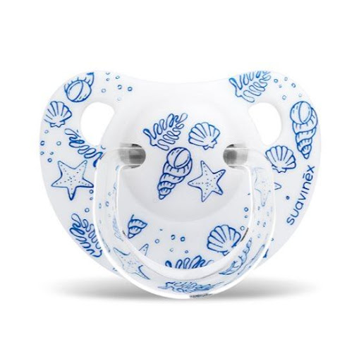 Suavinex Chupo In The Sea 0-6 meses Azul Suavinex Caja x 1  