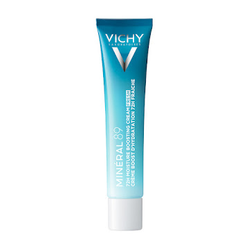 Crema Vichy Minéral 89 Hidratante Tubo  x 40ml  