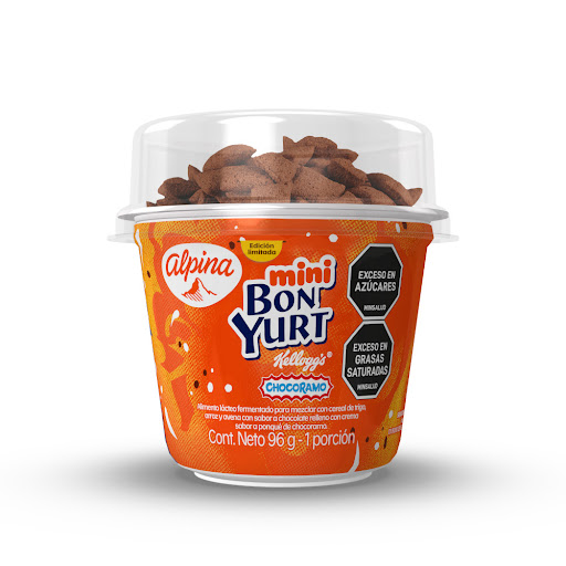 Mini Bonyurt Chocoramo x 