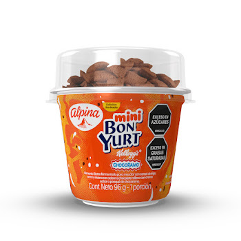Mini Bonyurt Chocoramo x   96 gr 