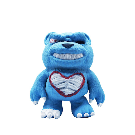 Muñeco Stretchapalz Maxi Evil Bear Ronobe Stretchapalz Caja x 1 Extiende tu imaginación y asume el desafío Stretch Estira, aprieta, dobla y relajate mientras transformas la figura de este ultra divertido y extremadamente elástico personaje ĦEstiran hasta 3