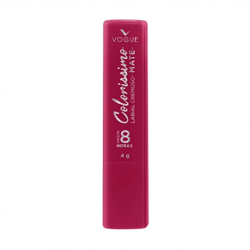 Labial Vogue Colorissimo Cremoso Fresa Chic x 4 gr