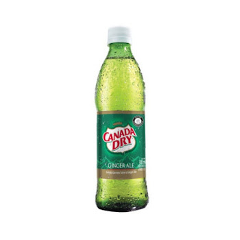 Gaseosa Canada Dry Ginger Ale x 300 ml  